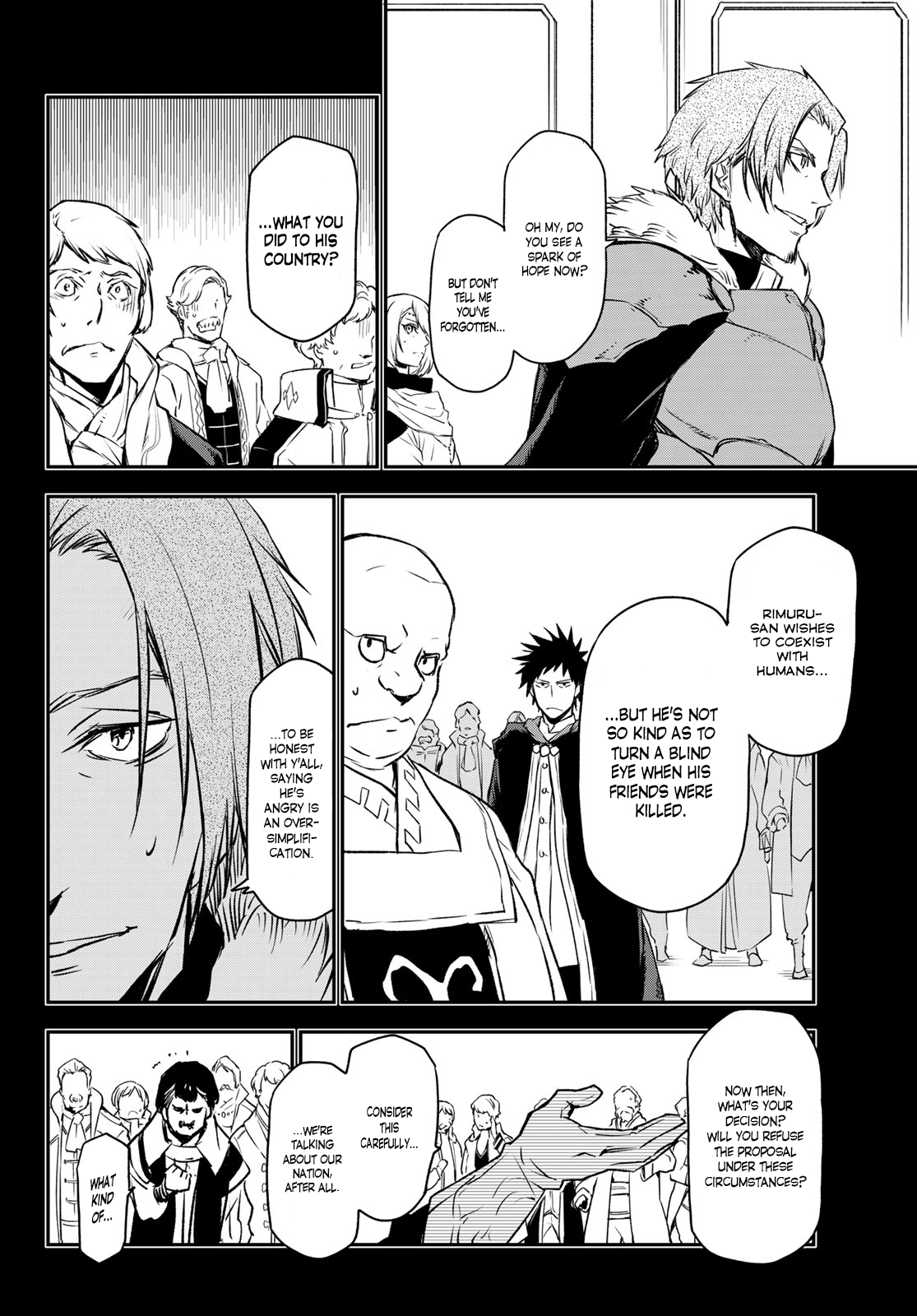 Tensei Shitara Slime Datta Ken, Chapter 88 image 16